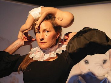 Reborn &copy; Jennifer Rohrbacher