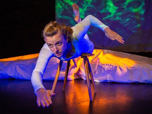 Walwerdung &copy; Sabine Ronge