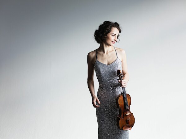 Alina Pogostkina © Nikolaj Lund