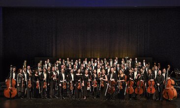 Nationaltheater-Orchester Mannheim &copy; NTM