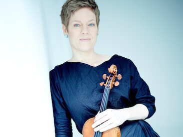 Isabelle Faust © Marco Borggreve