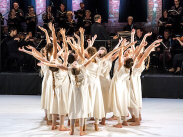 BachBewegt!Tanz! © Holger Schneider