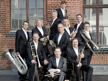 German Brass © Gregor Hohenberg