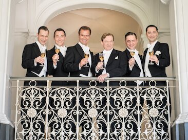 Berlin Comedian Harmonists © Oliver Betke