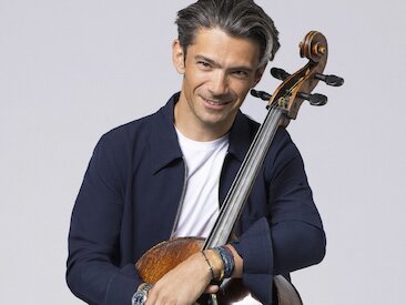 Gautier Capuçon © Nikos Aliagas