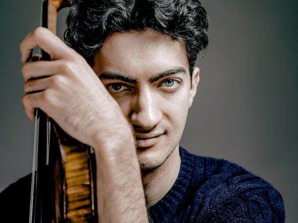 Stephen Waarts  © Andrej Grilc