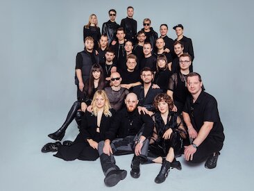 Jazzrausch Bigband © Sebastian Reiter