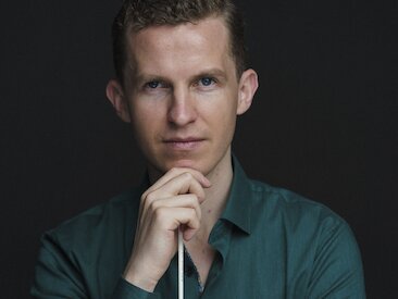 Jascha von der Goltz © Valentin Behringer