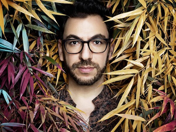 Omer Klein © Omer Klein
