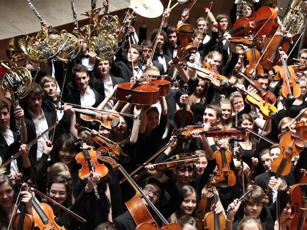 Bundesjazzorchester © Bundesjazzorchester