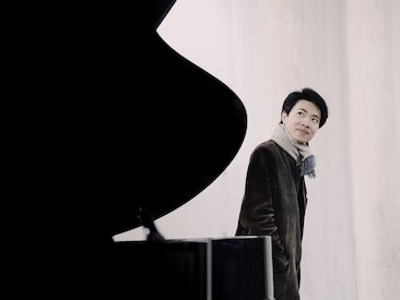 Kit Armstrong © Marco Borggreve