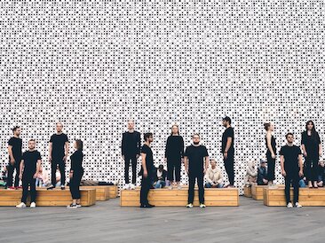 Jazzrausch Bigband © Marc Wilhelm