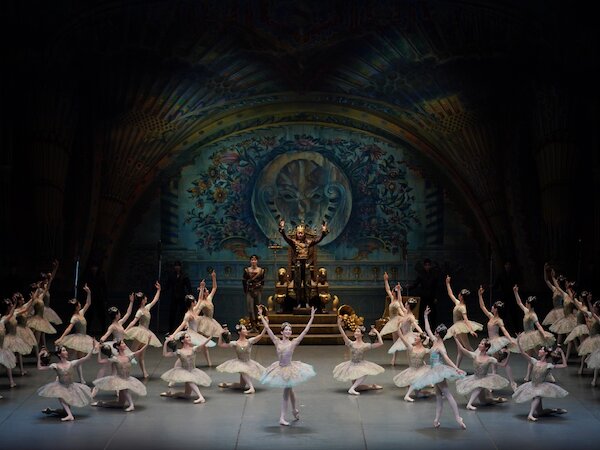 Koreanisches Nationalballet
