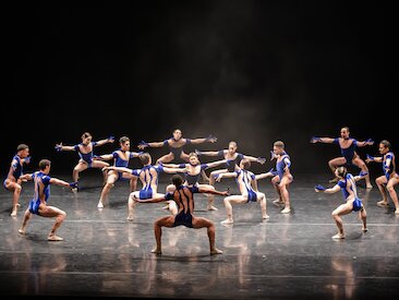 São Paulo Companhia de Dança © Iari Davies
