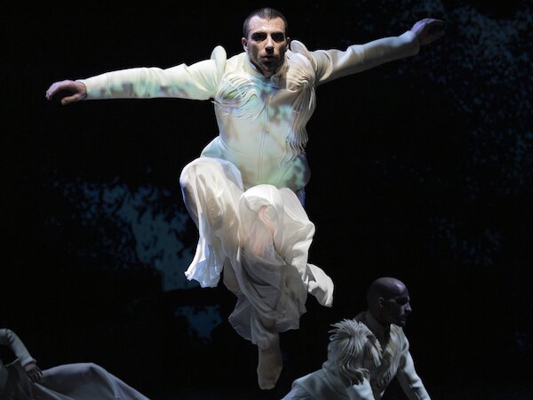 Scapino Ballet Rotterdam © Jubal Battisti