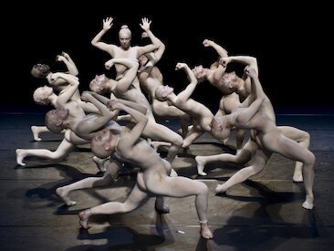 Hessisches Staatsballett © Erik Berg