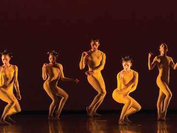 Grupo Corpo © José Luiz Pederneiras