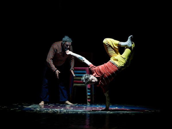 Compagnie Käfig © Christophe Bernard
