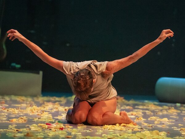 Vertigo Dance Company &copy; Efrat Mazor