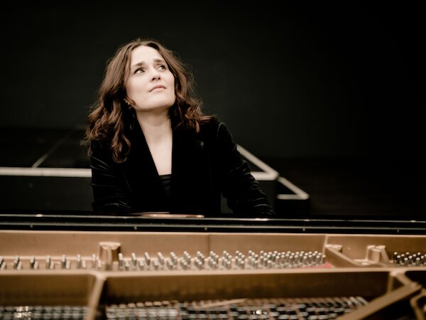 Anna Vinnitskaya &copy; Marco Borggreve