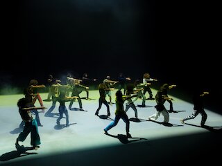 Danza Contemporánea de Cuba &copy; Frank D. Dominguez