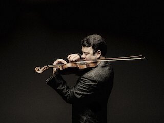 Vadim Gluzman &copy; Marco Borggreve