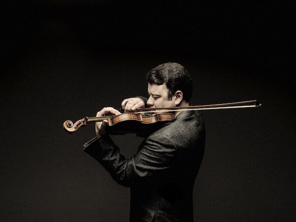 Vadim Gluzman &copy; Marco Borggreve