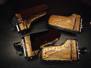 Gershwin Piano Quartet &copy; Andreas Zihler