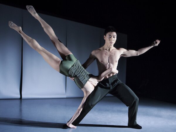 Nederlands Dans Theater &copy; Joris-Jan Bos