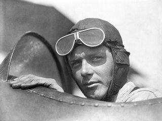 Charles A. Lindbergh  &copy; Forum Ludwigsburg