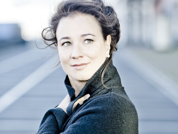 Christina Landshamer &copy; Marco Borggreve