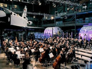 Deutsche Staatsphilharmonie Rheinland-Pfalz &copy; Forum Ludwigburg
