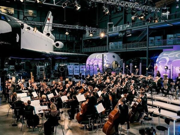 Deutsche Staatsphilharmonie Rheinland-Pfalz &copy; Forum Ludwigburg