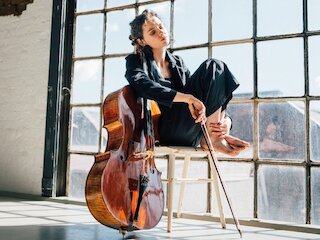 Anastasia Kobekina &copy; Nicolas Hudak Sony Music Entertainment