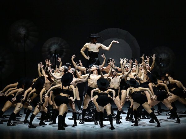 Ballet Nacional de España &copy; Merche Burgos