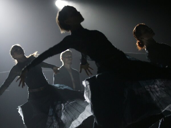 Borrowed Light © Jonas Lundquist