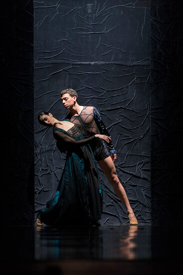 Compania Nacional de Danza &copy; Jesús Vallinas