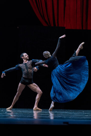 Compania Nacional de Danza &copy; Jesús Vallinas