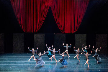 Compania Nacional de Danza &copy; Jesús Vallinas