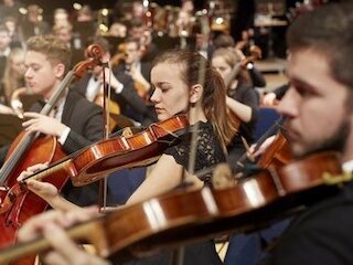 Bundesjugendorchester &copy; Selina Pfruener