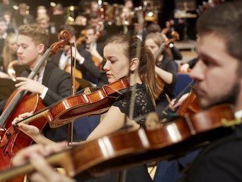 Bundesjugendorchester © Selina Pfruener