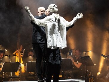 Die schöne Müllerin © Bernd Uhlig