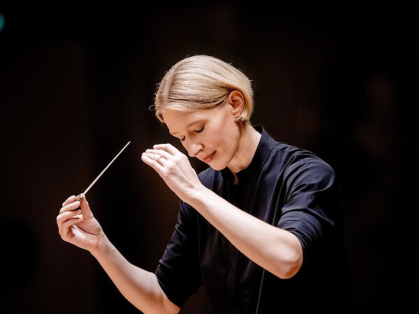 Joana Mallwitz © Marco Borggreve