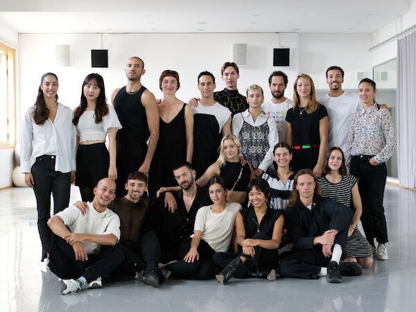 Ballett des Staatstheaters am Gärtnerplatz © Gabriela-Neeb