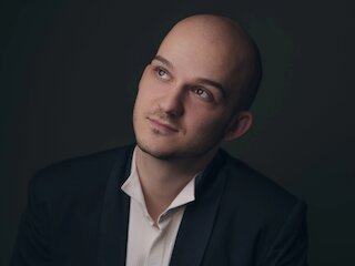 Giuseppe Mengoli &copy; Stuttgarter Philharmoniker