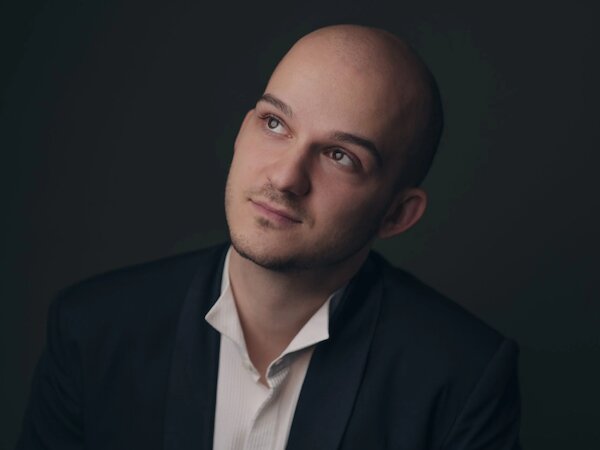 Giuseppe Mengoli &copy; Stuttgarter Philharmoniker