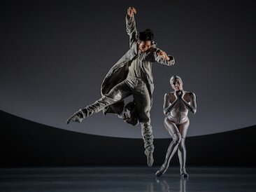 Les Ballets de Monte-Carlo &copy; Alice Blangero