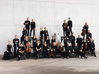 Münchner Kammerorchester &copy; Daniel Delang