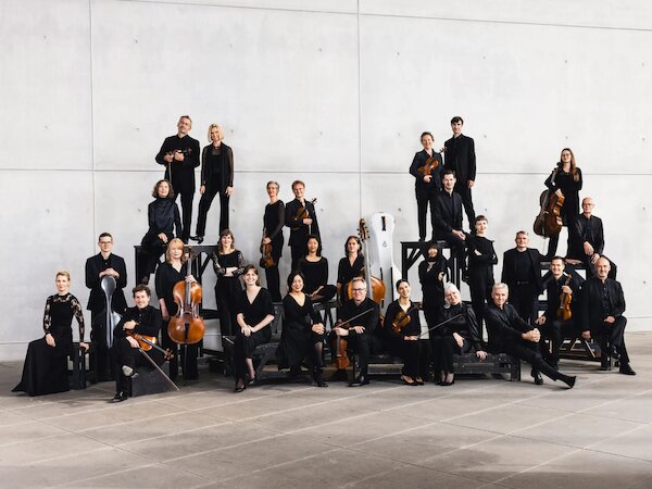 Münchner Kammerorchester &copy; Daniel Delang