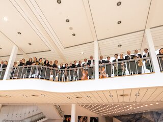 Orchester der Gaechinger Cantorey &copy; Martin Foerster